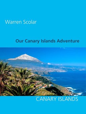 cover image of Our Canary Islands Adventure